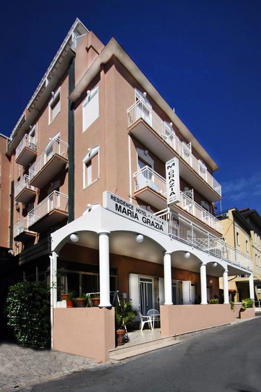 Hotel Residence Maria Grazia Rimini Exterior photo